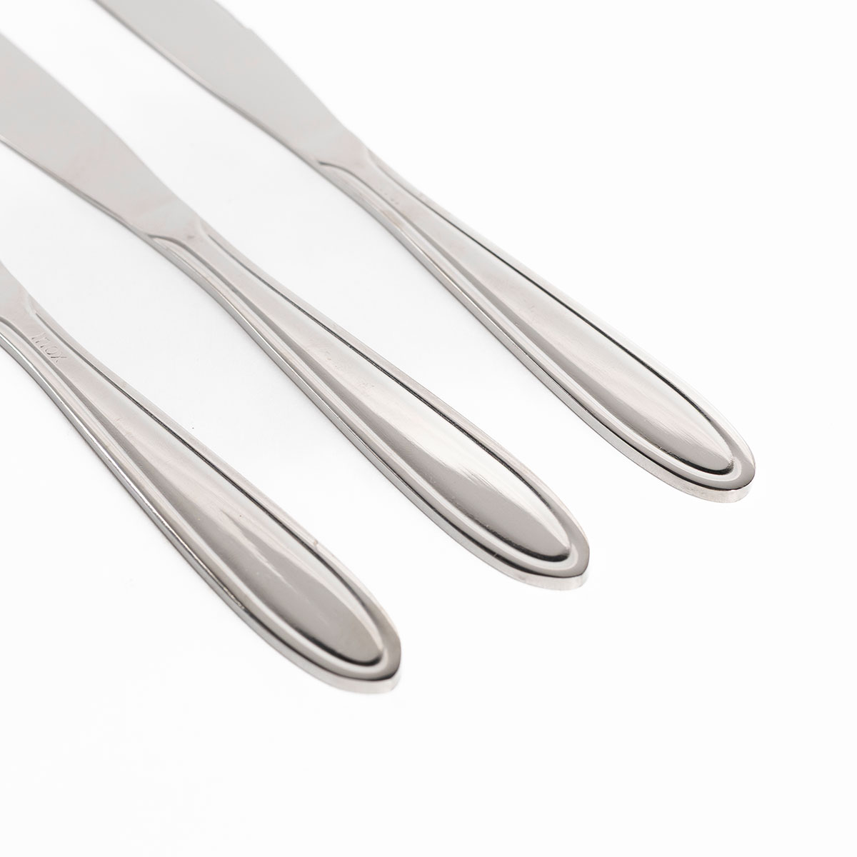 Juego 3 Cuchillos Mesa Cannes