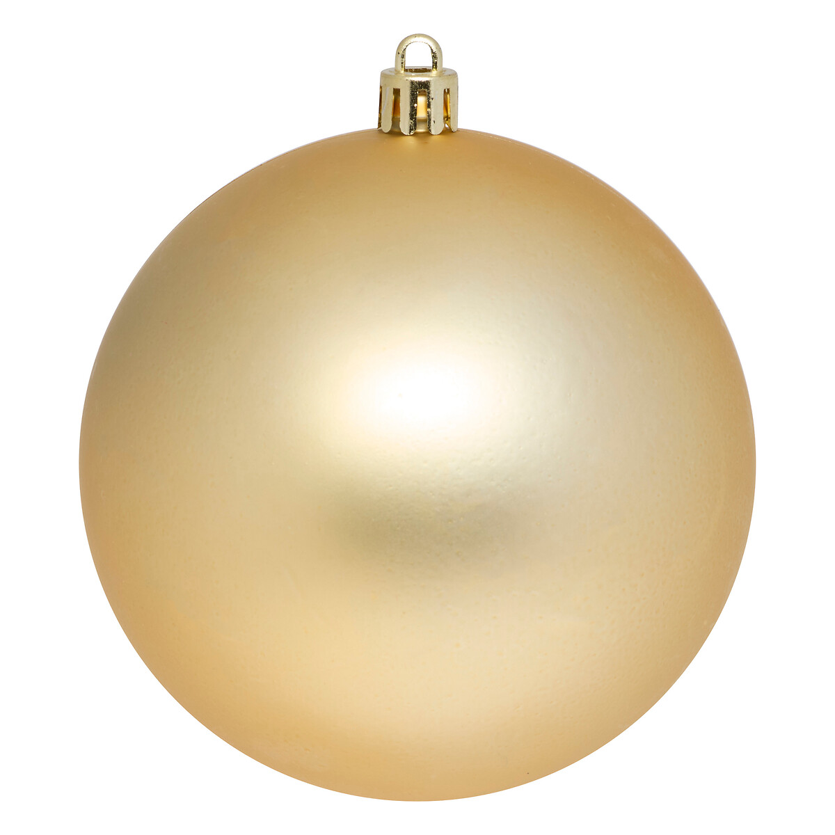 Set De 4 Bolas De Navidad D10cm 