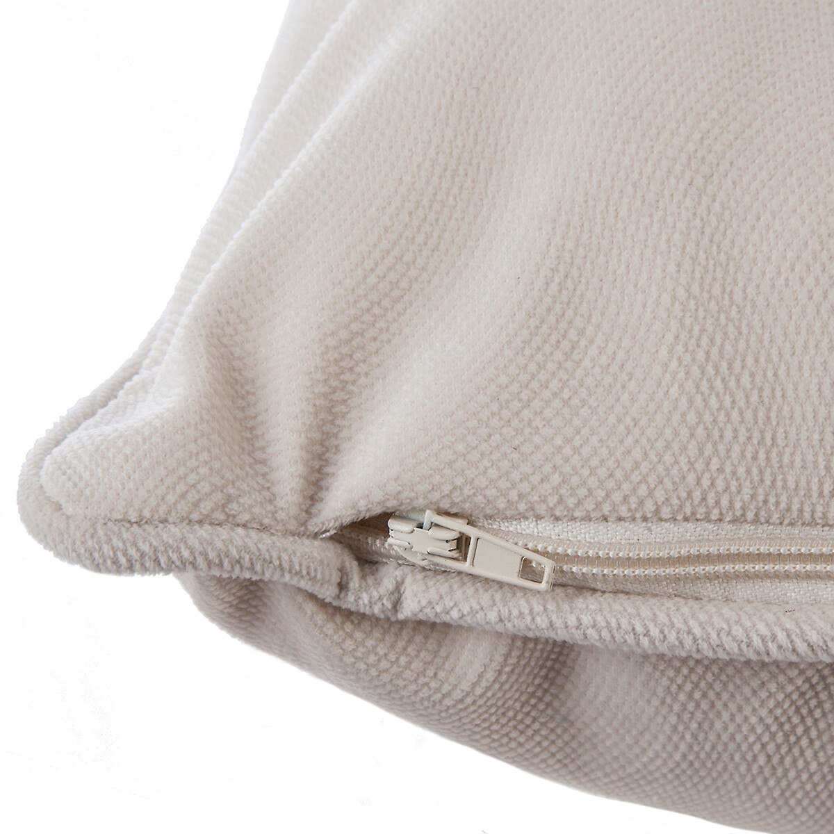 Almohada LILOU marfil 30x50cm