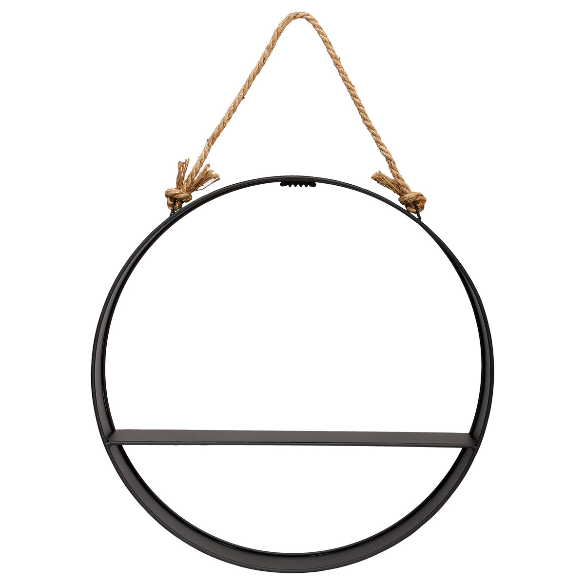 Estante De Metal Para Colgar 54.5x10Cm