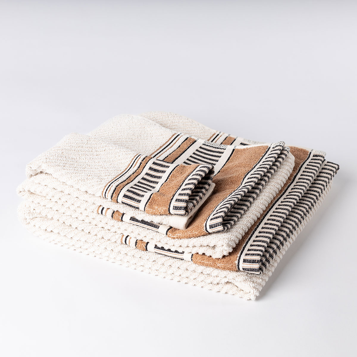 Toalla de baño OASIS de algodón 100x150cm