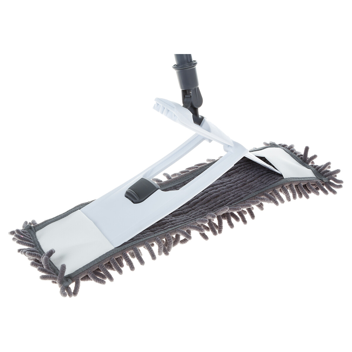 Mopa Chenille Com Cabo Microfibra