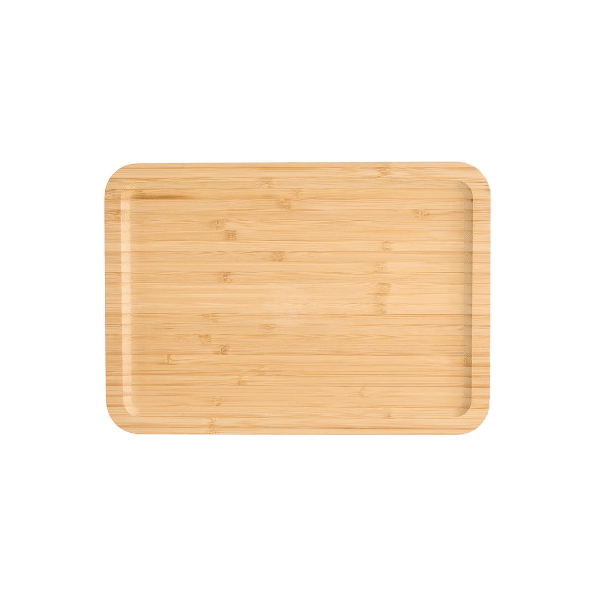 Tabla de cocina de bamb&uacute; 34x24Cm