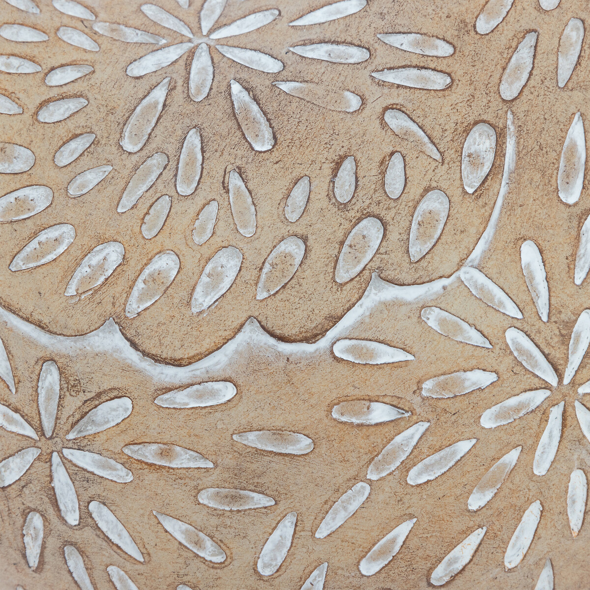 Gallina decorativa LINDA beige 10.5cm