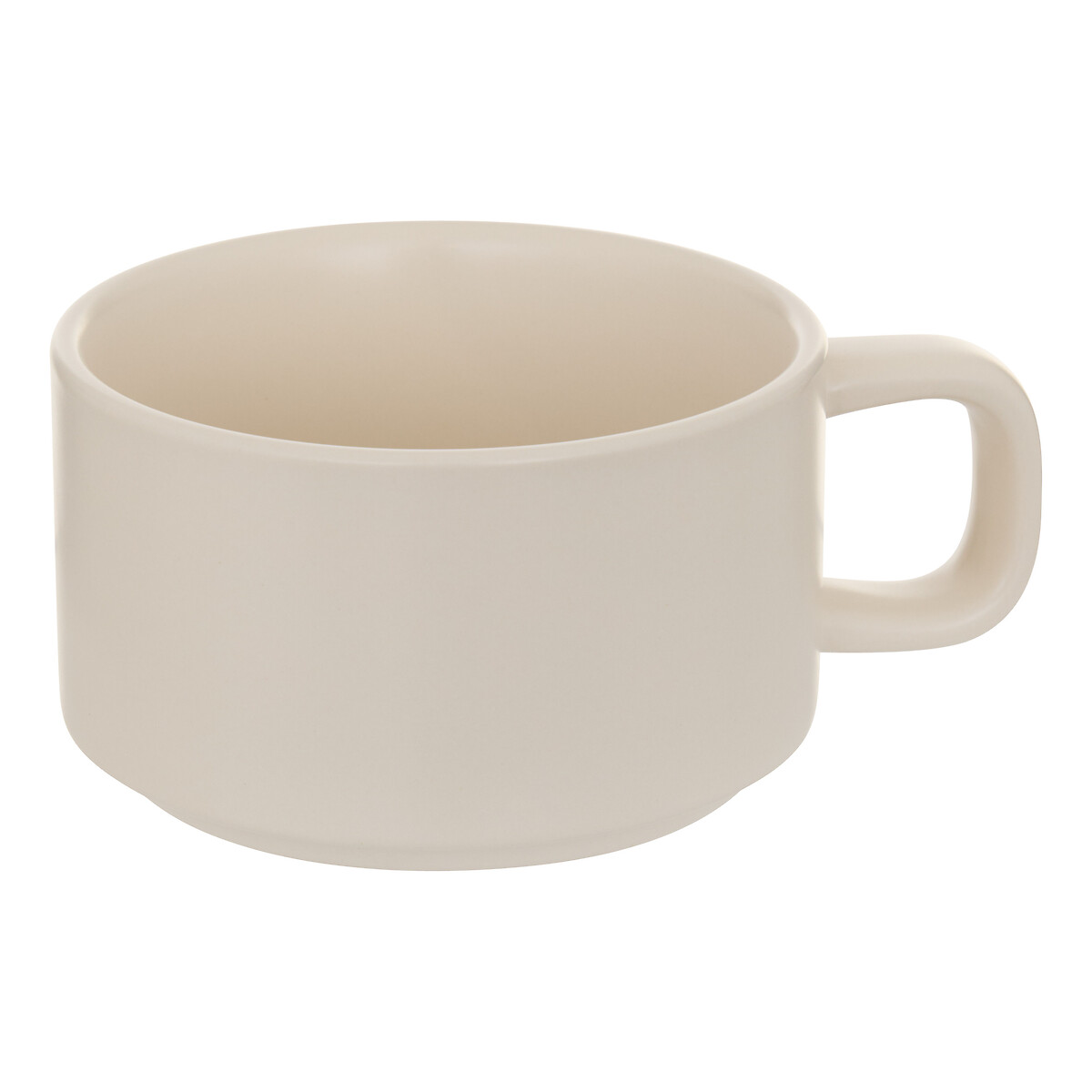 Tetera con taza de cer&aacute;mica