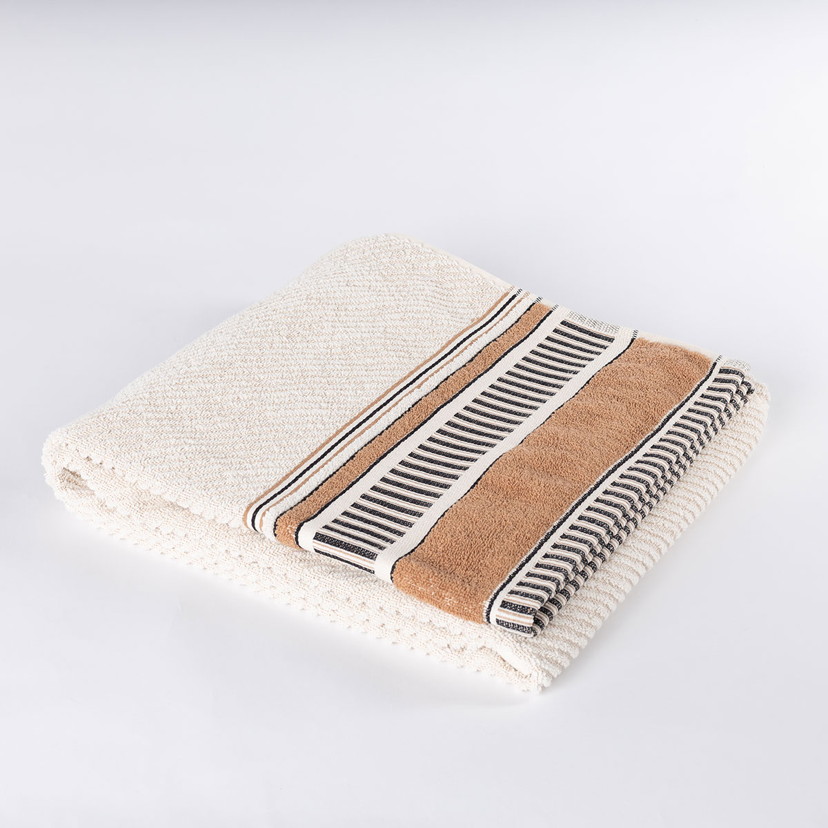 Toalla de baño OASIS de algodón 100x150cm