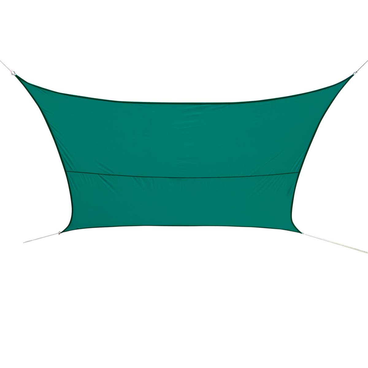 Toldo Curacao Esmeralda - 3X4M