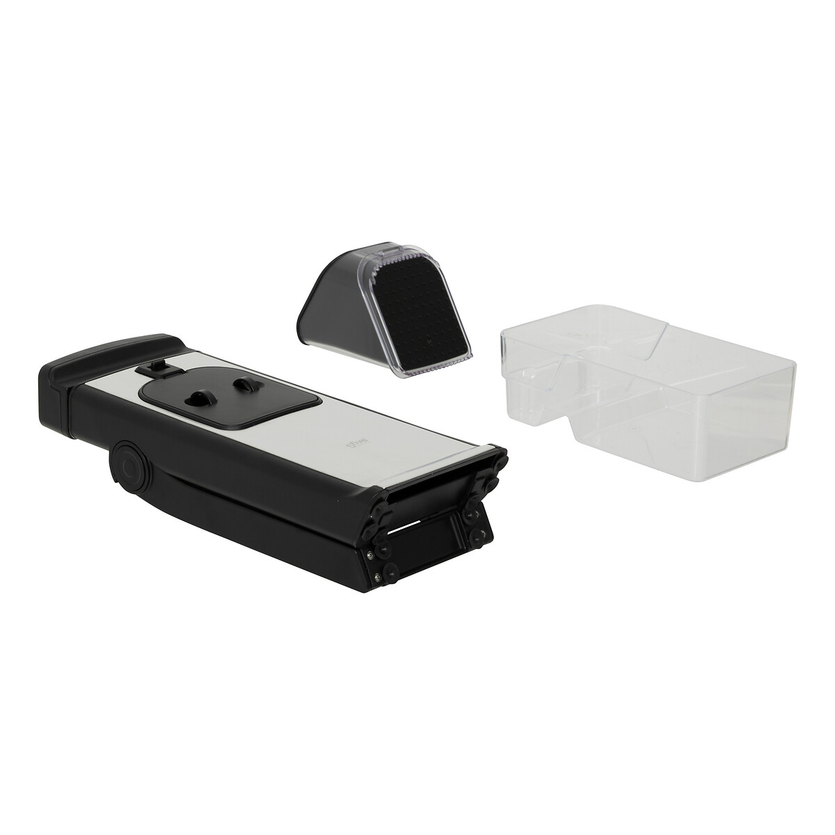 Mandolina SILVER PRO negro