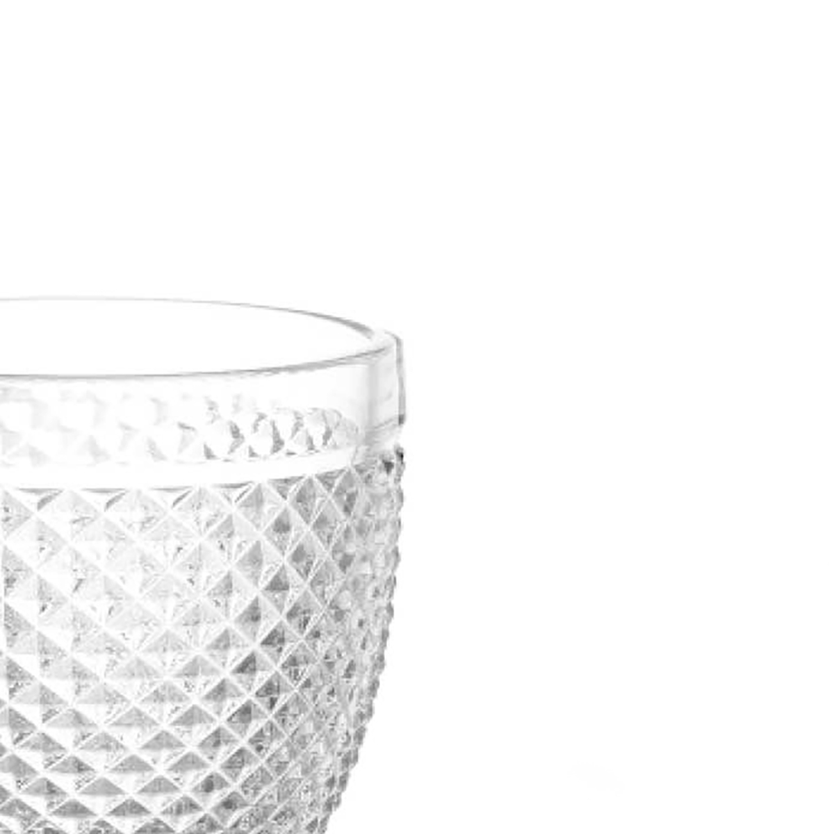 Copa De Agua Vidrio Antracite 33Cl