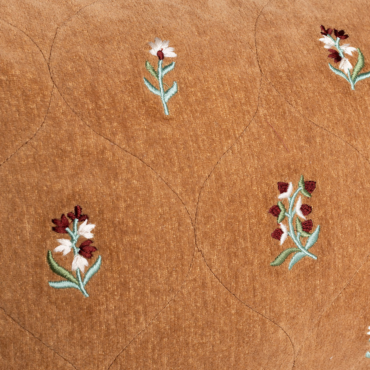 Almohada BLOOM beige 30x50cm