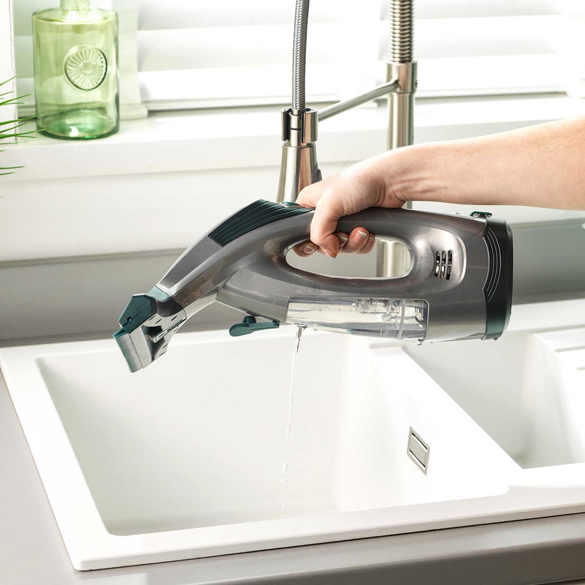 Limpia Vidros Electrico Petra 3.7V