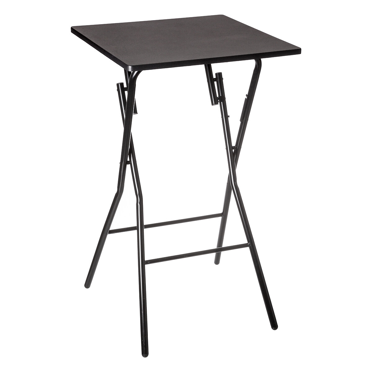 Mesa De Bar Dobr&aacute;vel 60x60x103cm