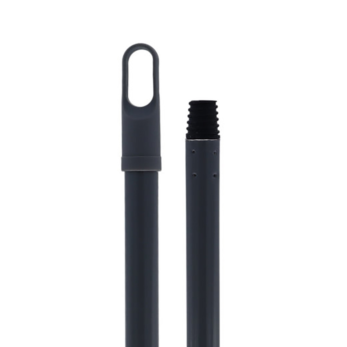 Palo Metálico 1.20x0.28 Gris