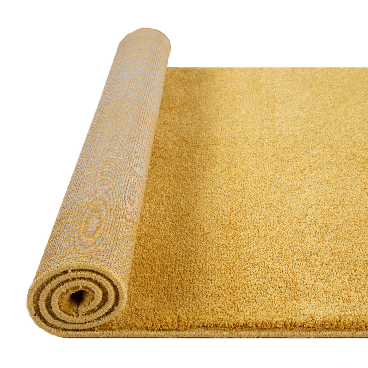 Alfombra Inza Amarilla 120x160cm