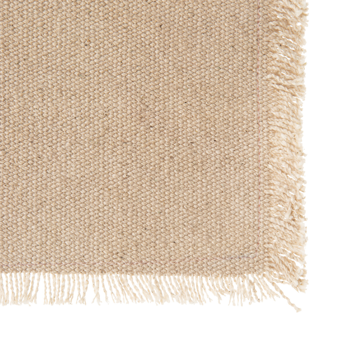 Mantel individual MAHA beige 30x45cm