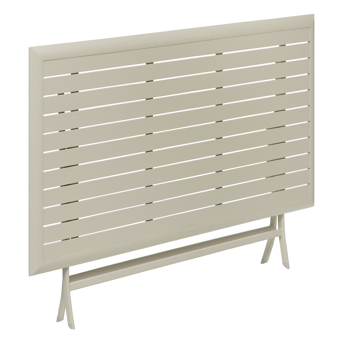 Mesa plegable AZUA argile