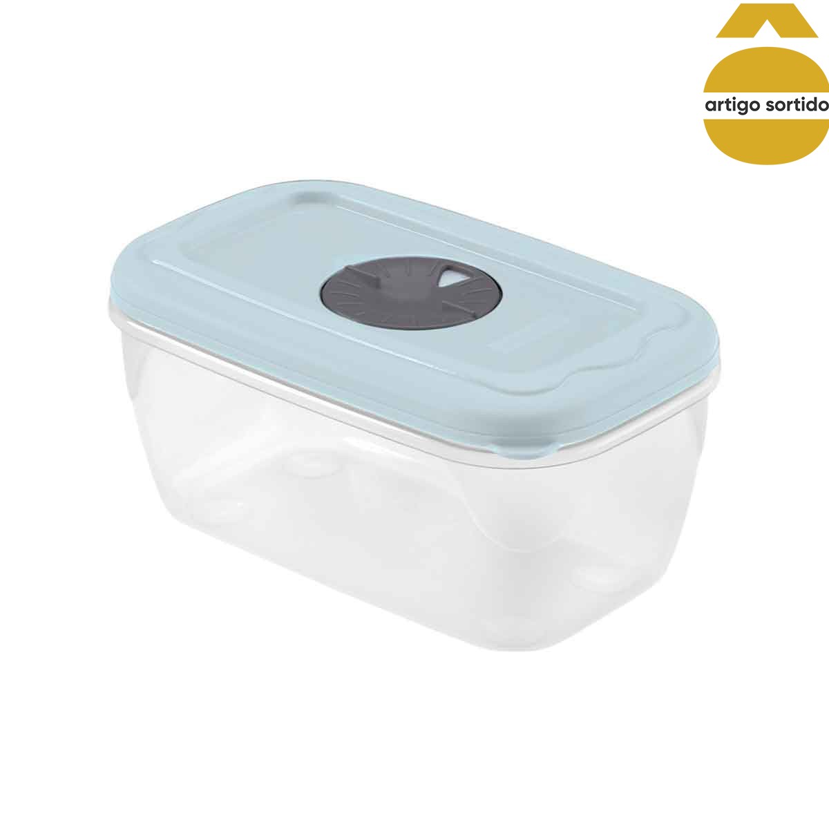 Recipiente para microondas 1l