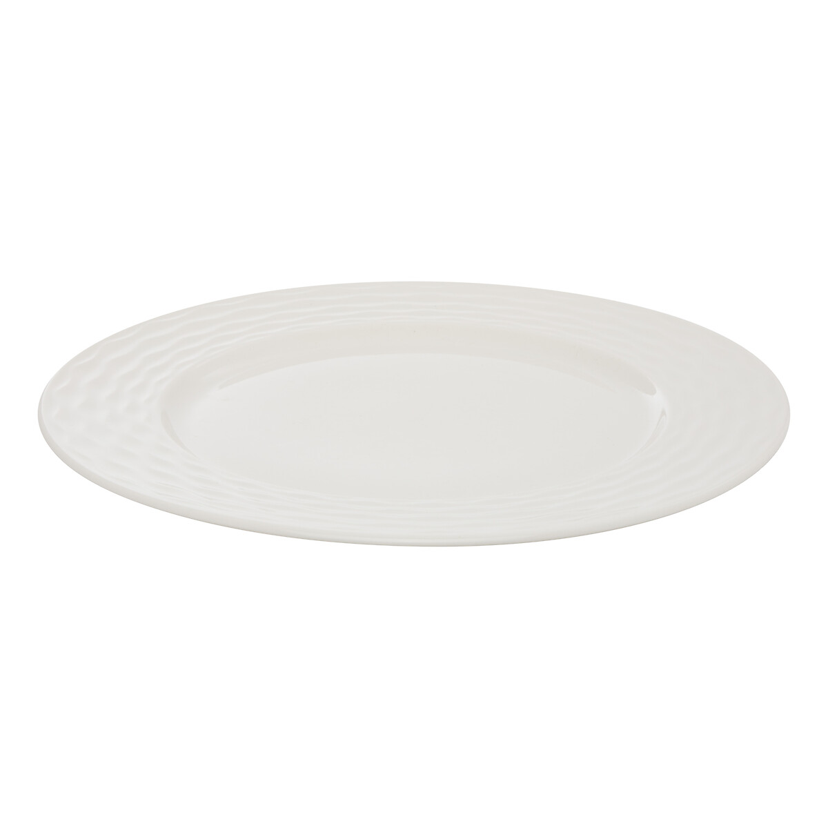 Vajilla de 12 piezas PALOMA blanca