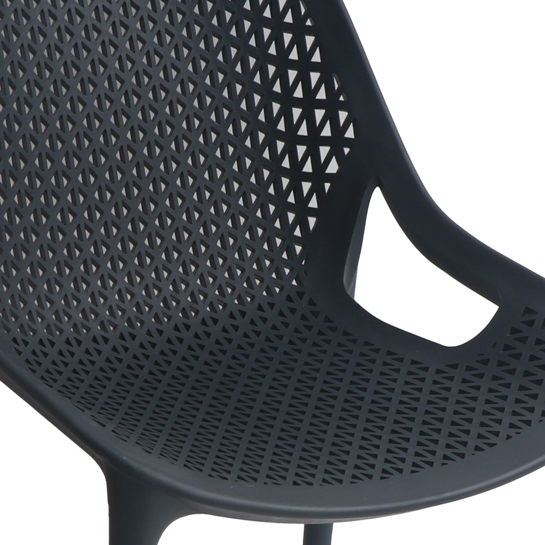 Silla Oxy Antracita