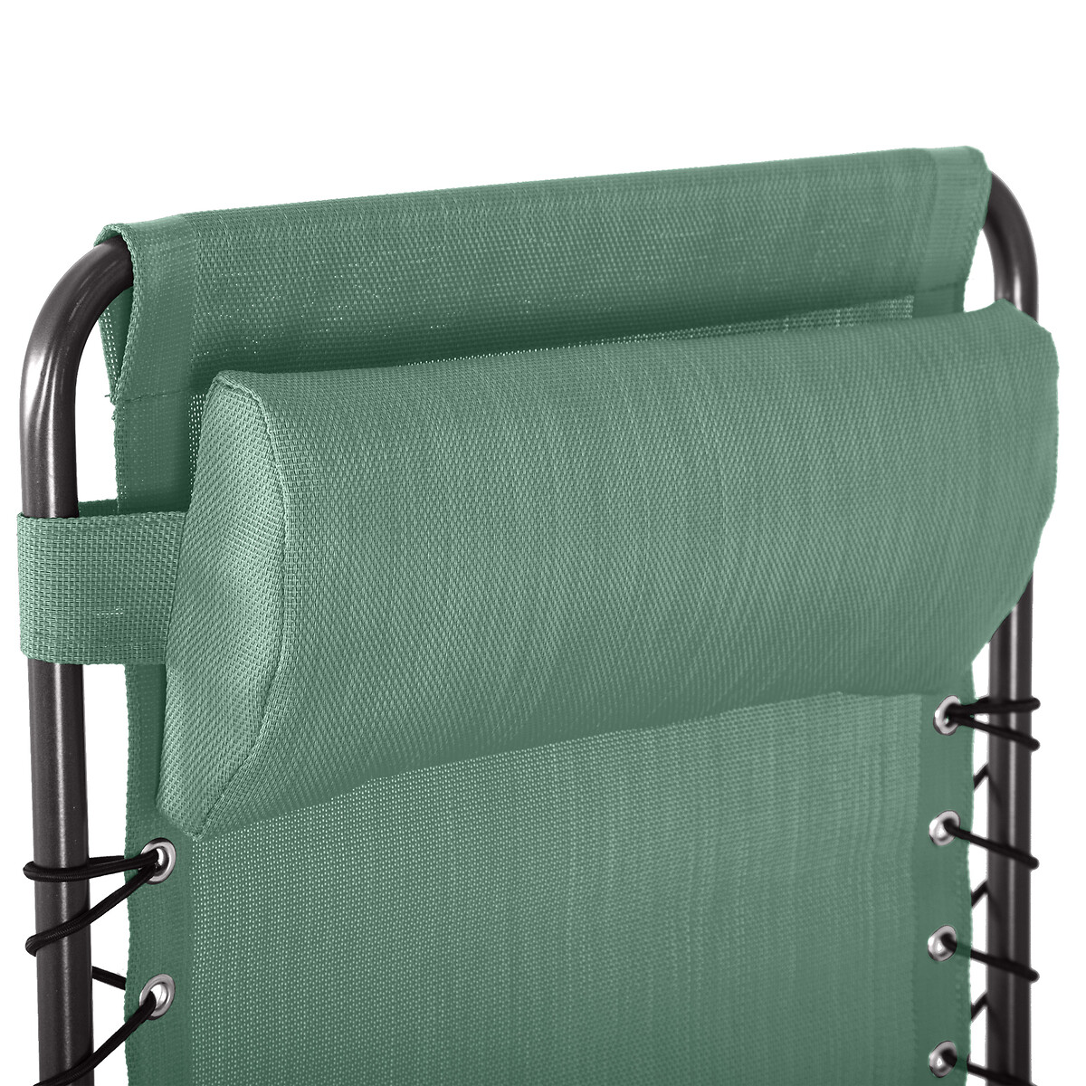 Silla relax SILOS verde oliva