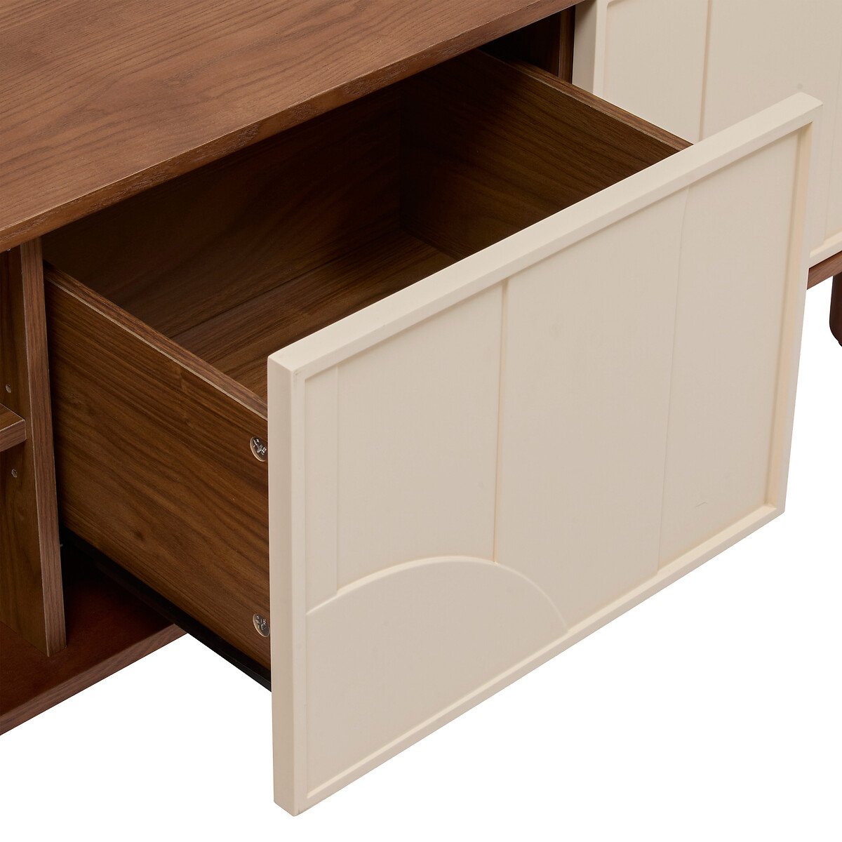 Mueble de TV JILANI marr&oacute;n 