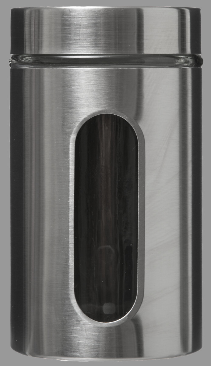 Tarroo Vidrio/Inox Tapa Hermética 0.9L