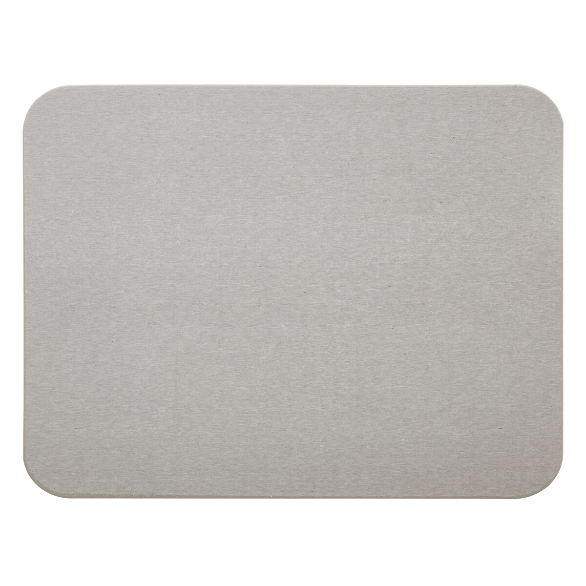 Alfombrilla wc absorbente DIATOMITE gris