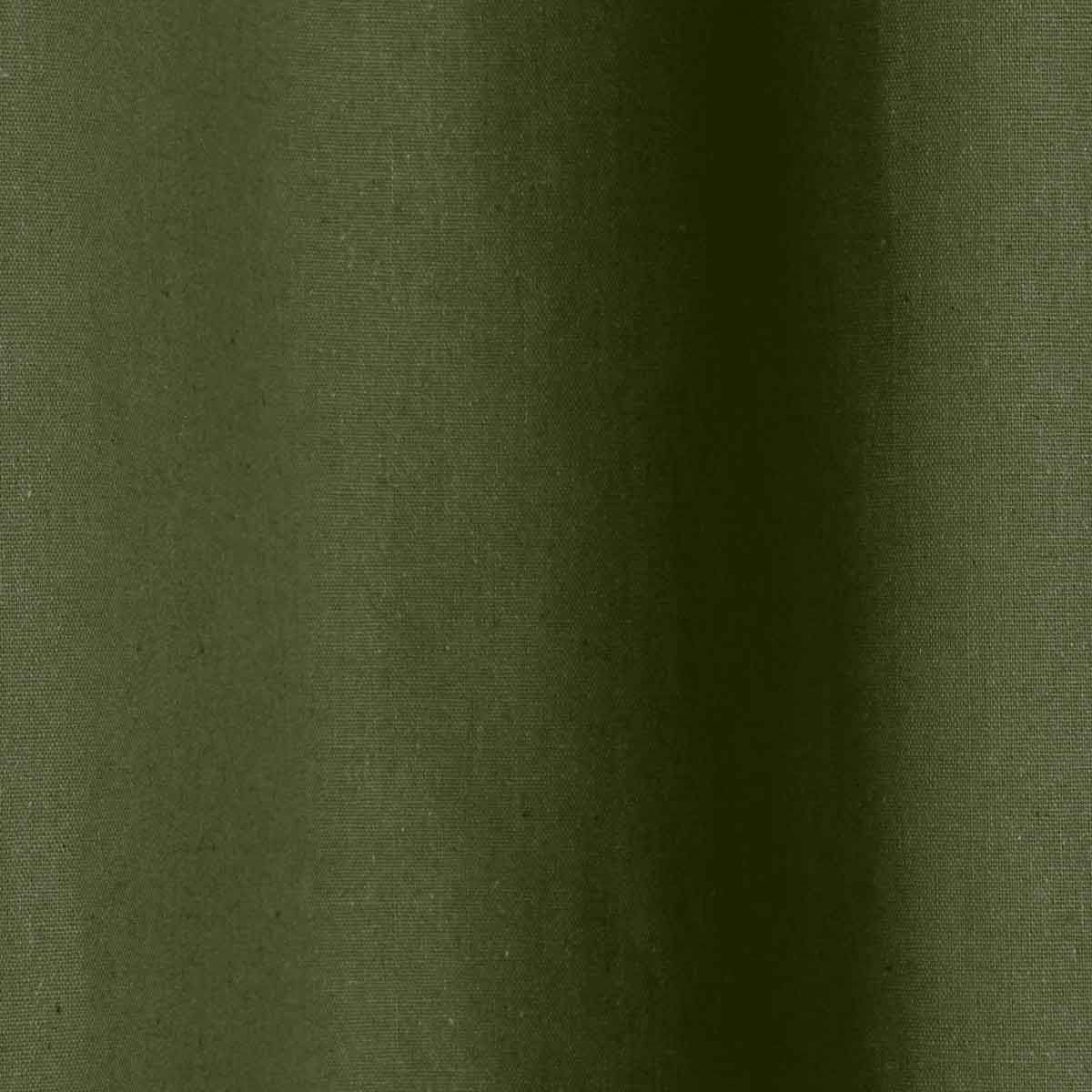 Cortina PANAMA verde caqui 140x260cm