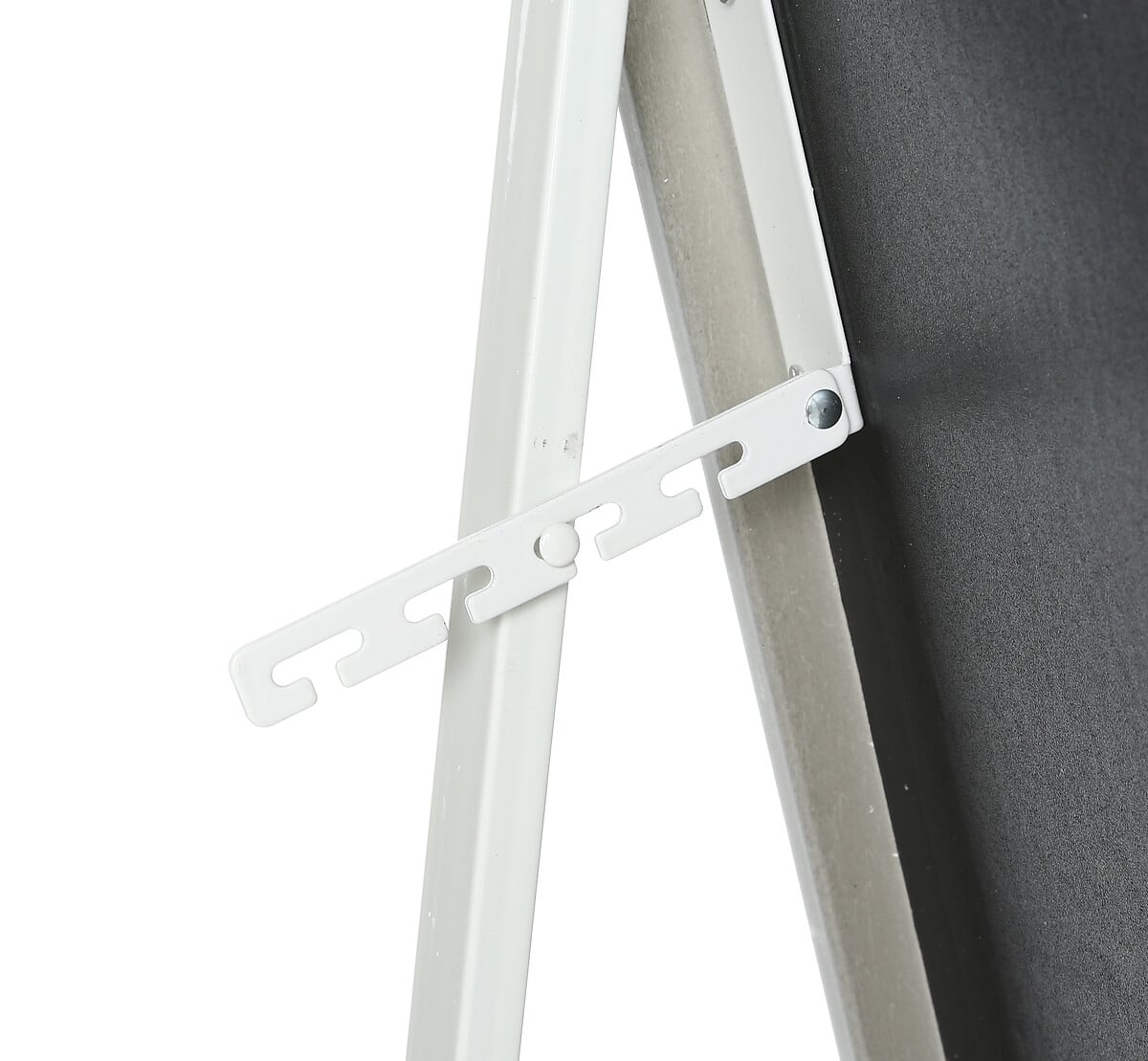 Espejo De Pie Blanco 37x158Cm
