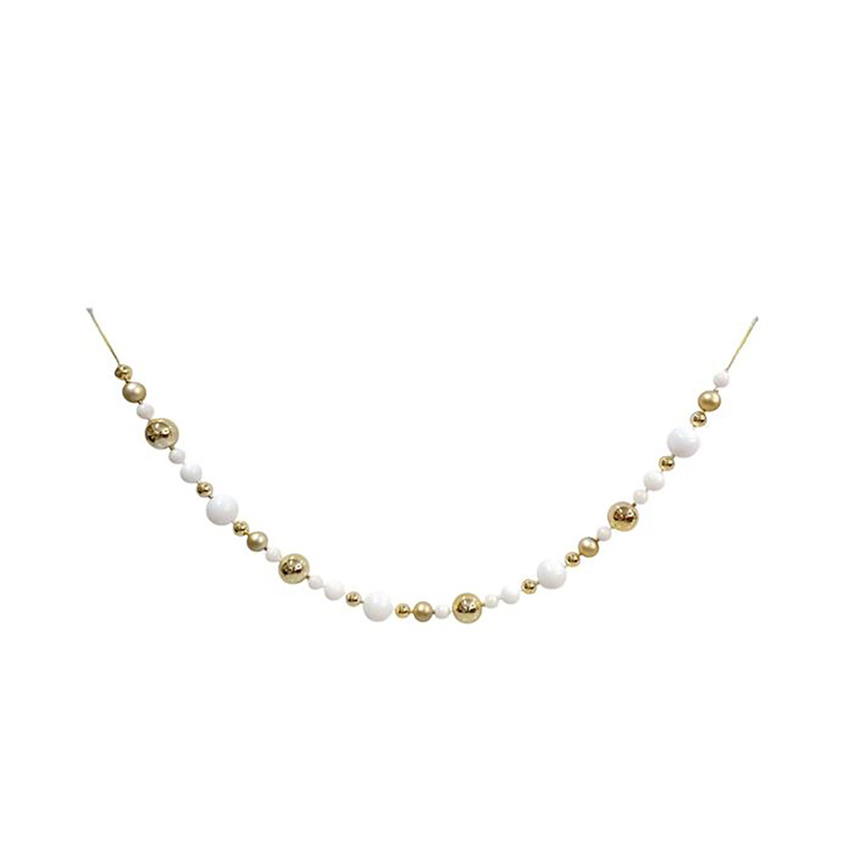 Guirnalda Con Cuentas 170cm 