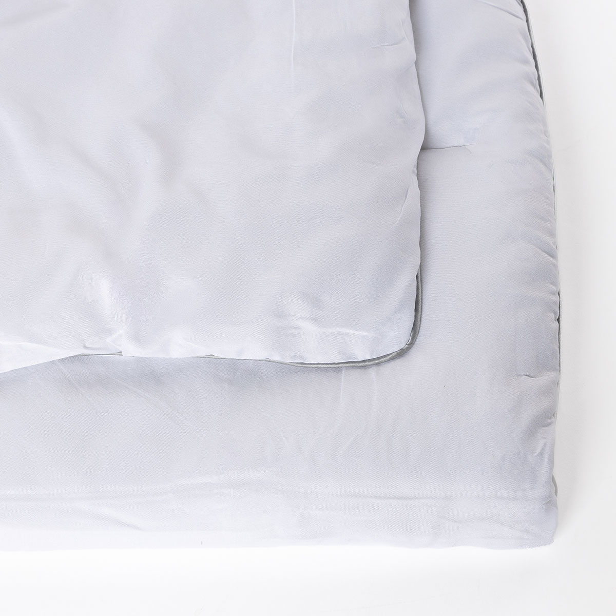 Edred&oacute;n TOP SISTEMA blanco