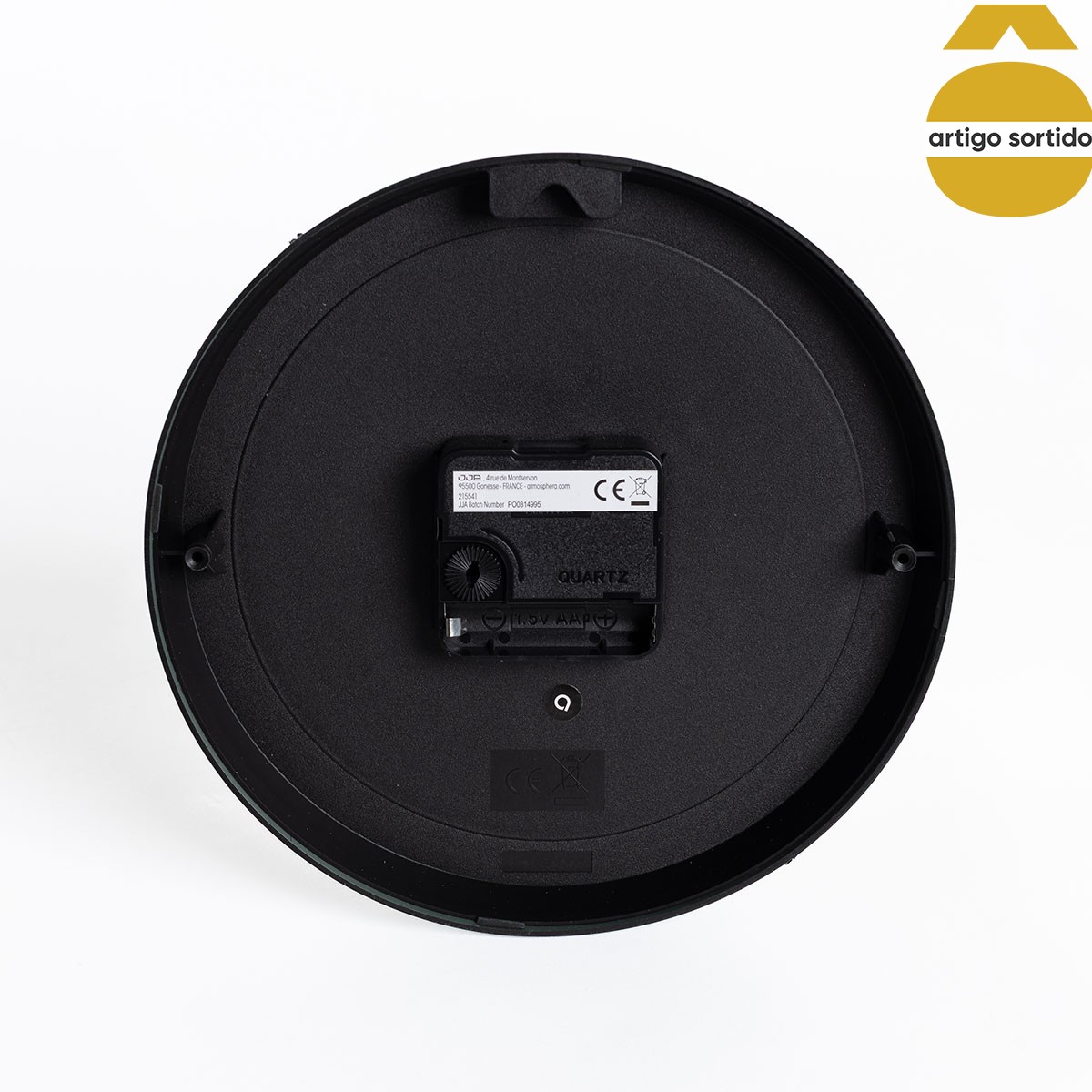 Reloj de pared RONAN 20cm