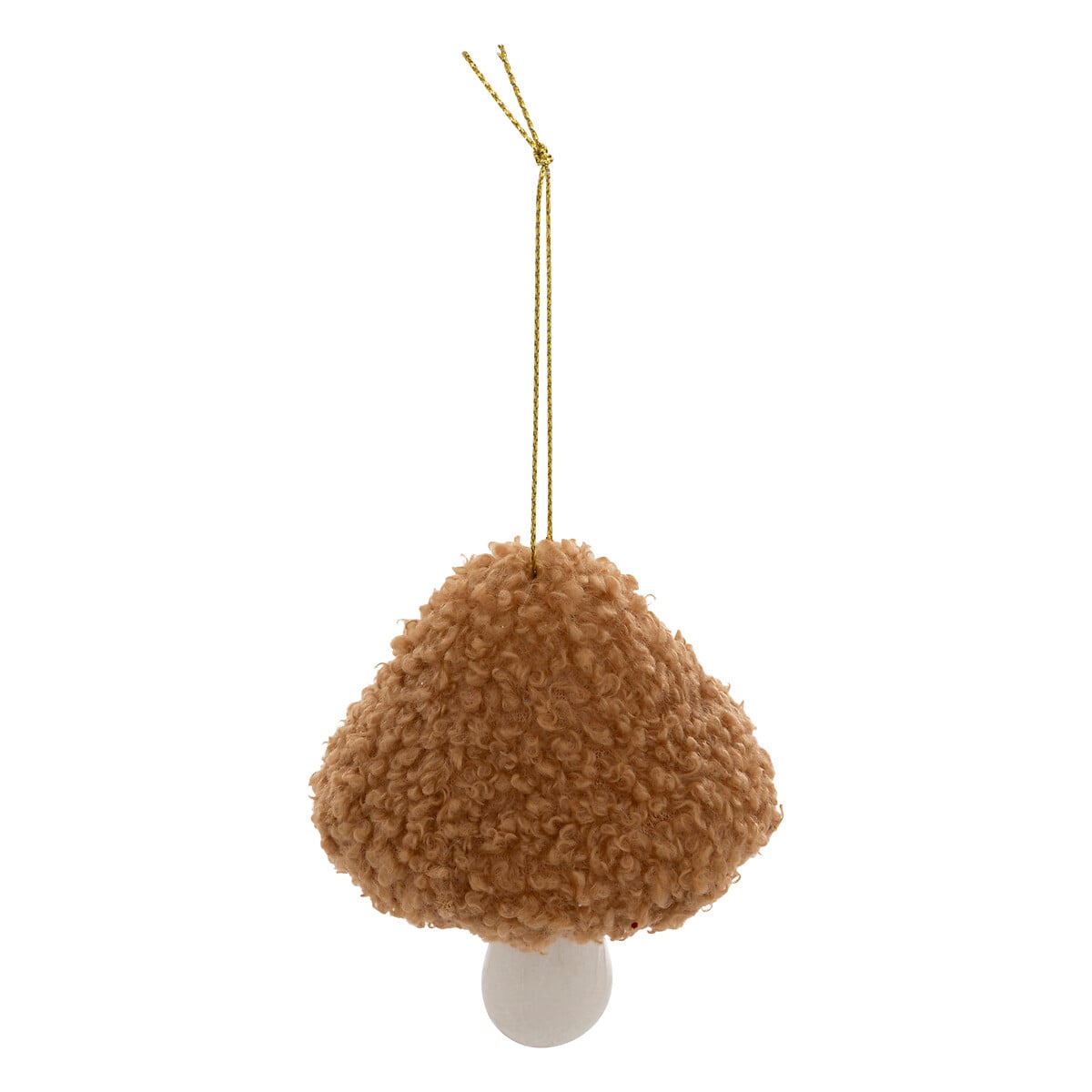 Set de 2 Adorno navide&ntilde;os Set a boucl&eacute; 