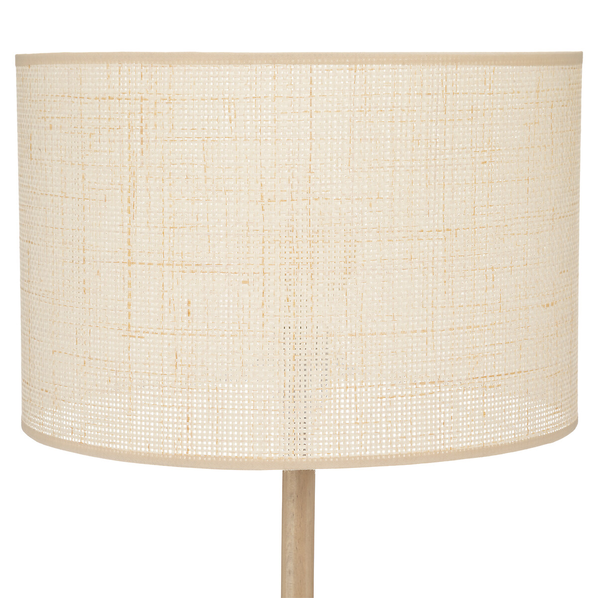 L&aacute;mpara de pie DELLA beige 149cm