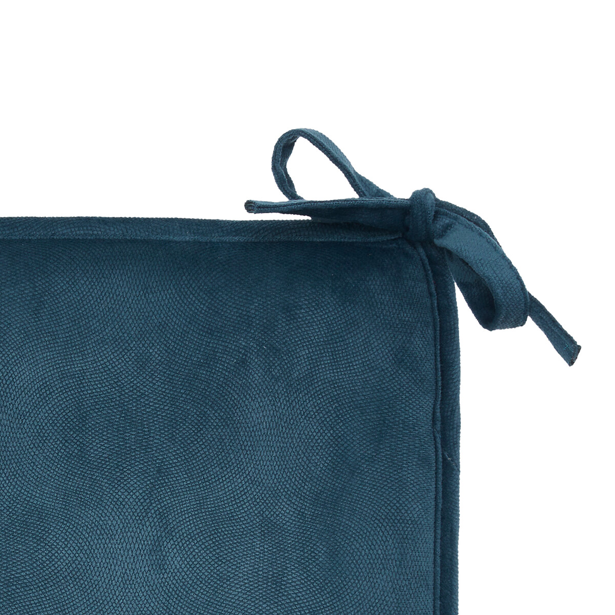 Cojín para silla LILOU azul oscuro
