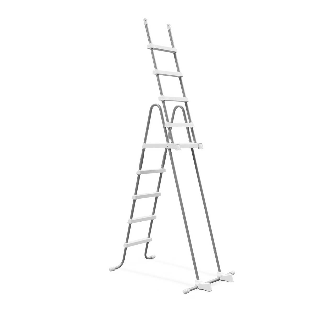 Escada Para Piscina 132cm