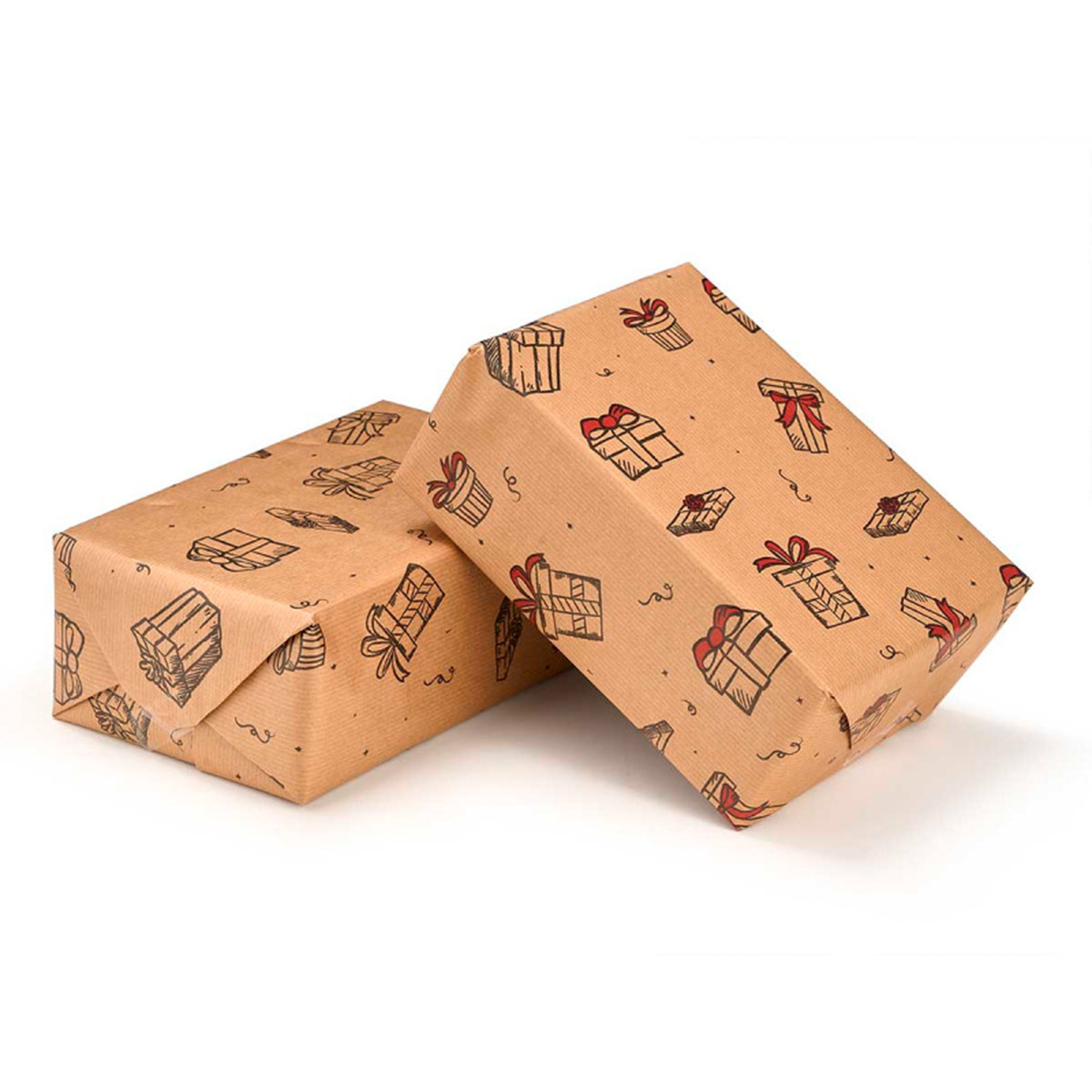 Rollo de papel de regalo
