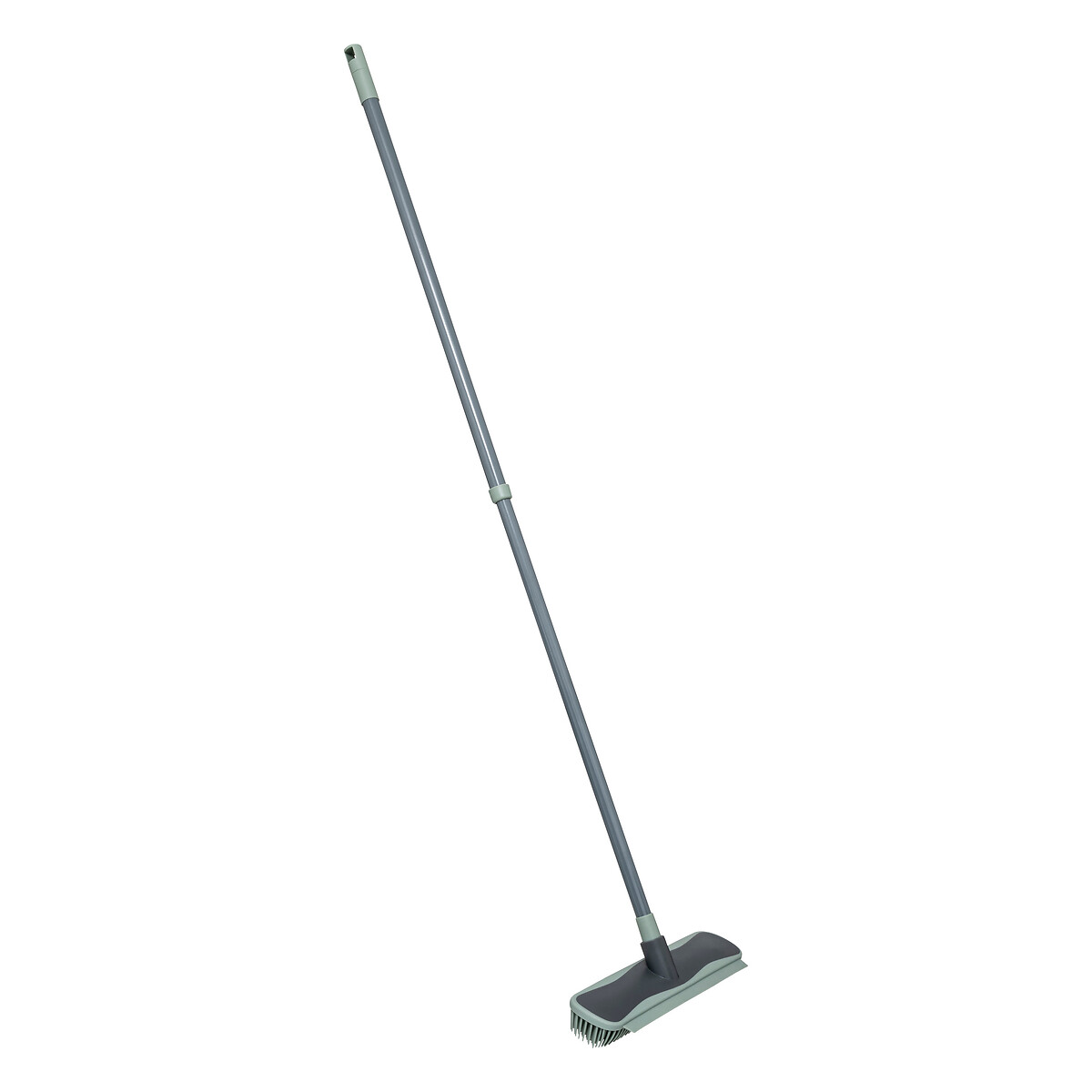 Escoba EASY CLEAN con cerdas de goma