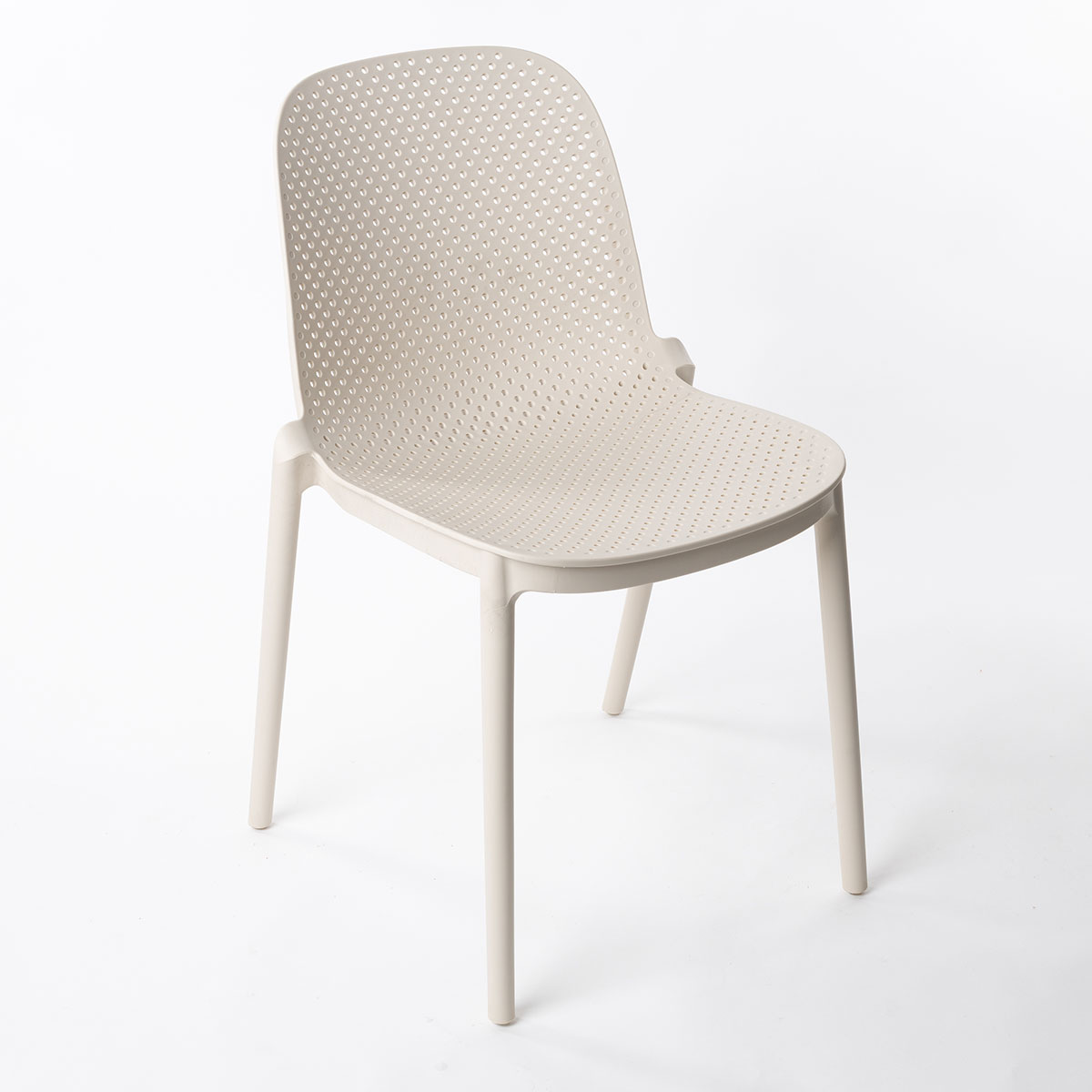 Silla Ruby Beige 81.5x44x54.5cm