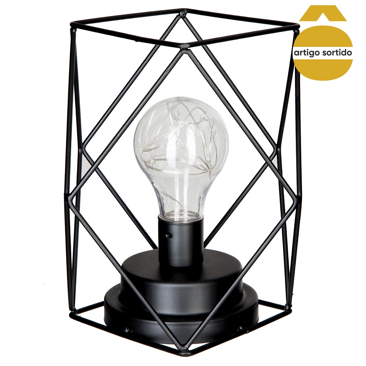 L&aacute;mpara De Mesa Microled 18Cm