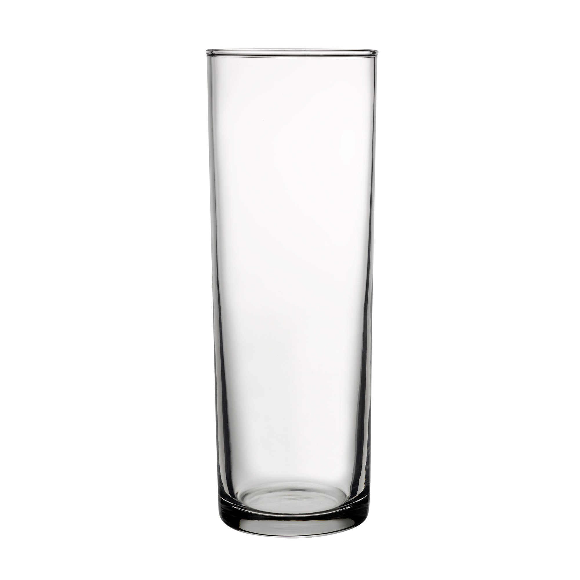 Vaso tubo de vidrio 320Cc