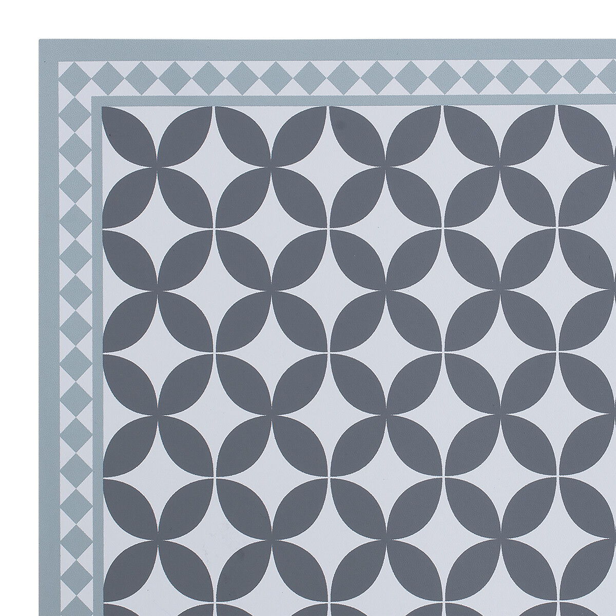 Mantel Individual Pvc Mosaico 45x30Cm 