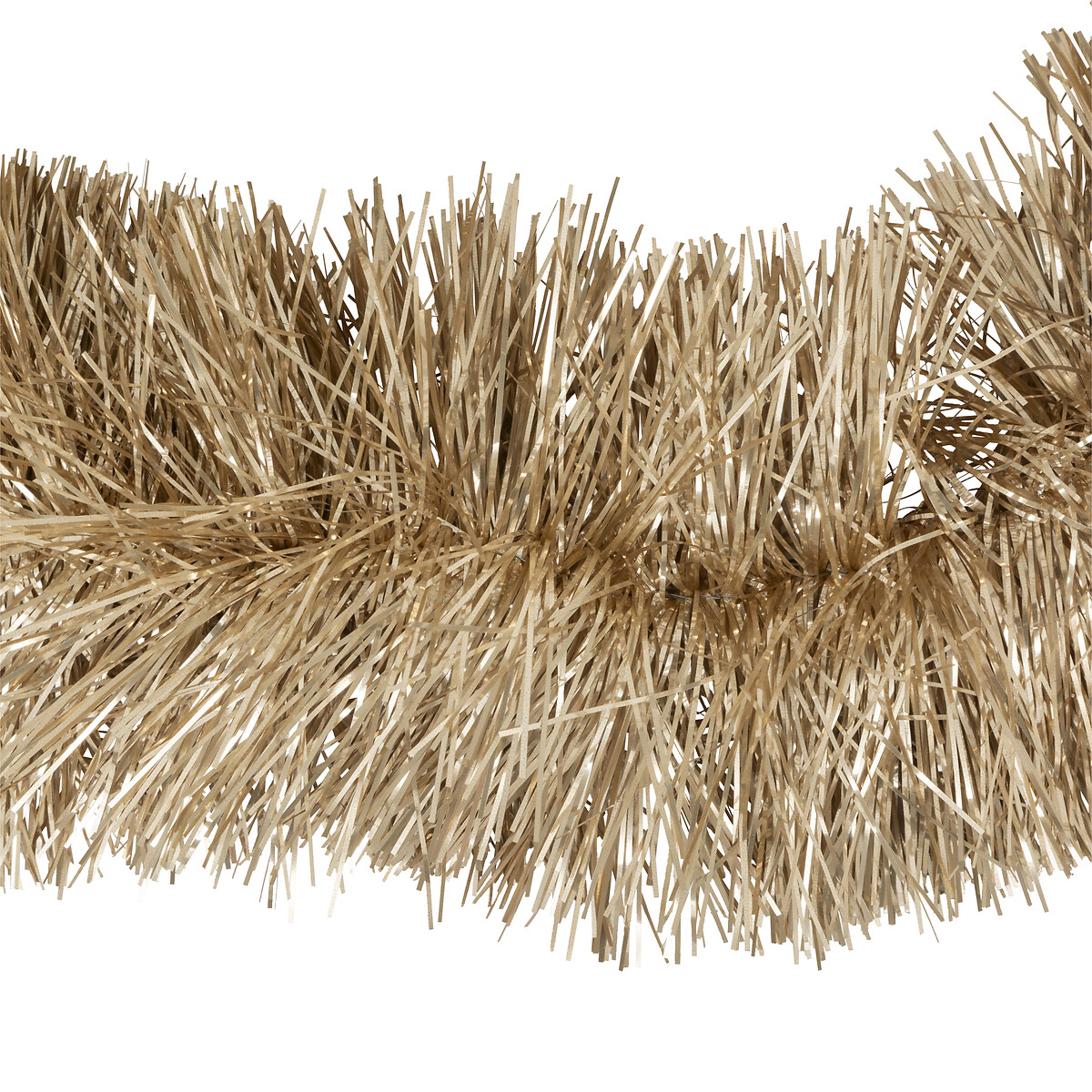 Guirnalda dorada 15x200cm