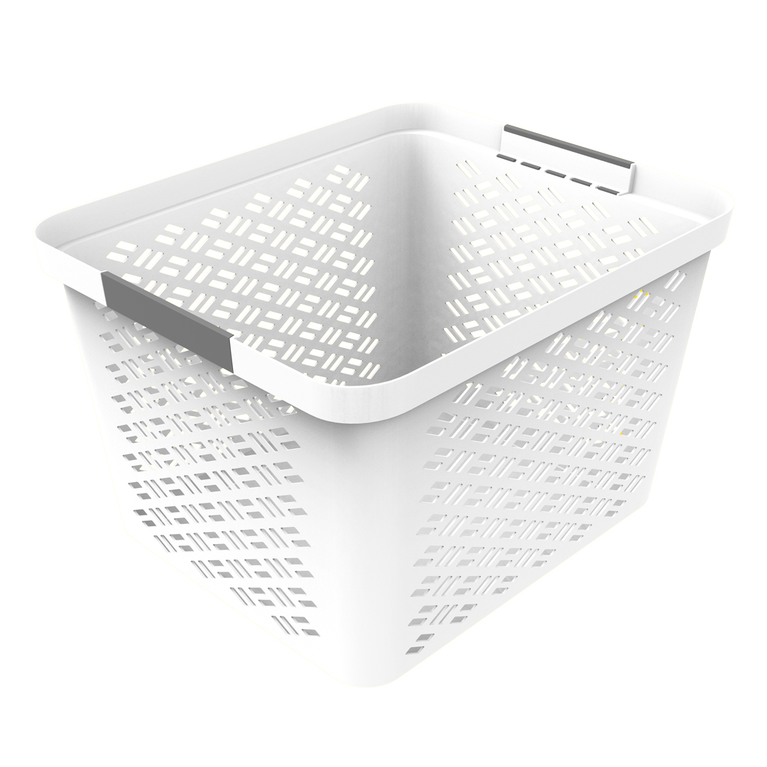 Cesto De Almacenaje Brickor Con Asa