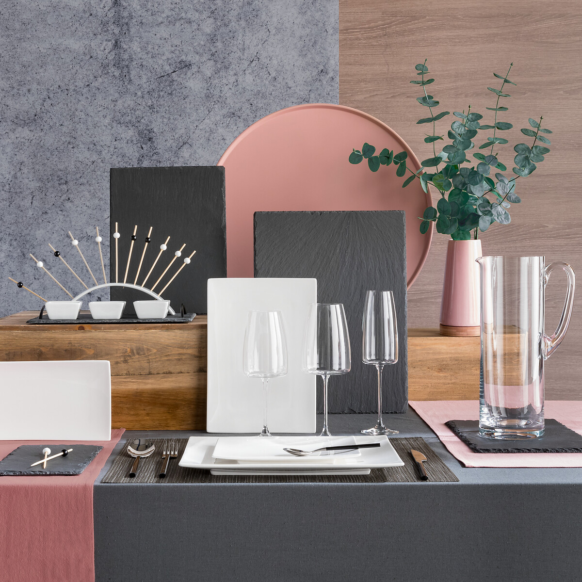 Copa De Agua Angara De Vidrio 51Cl