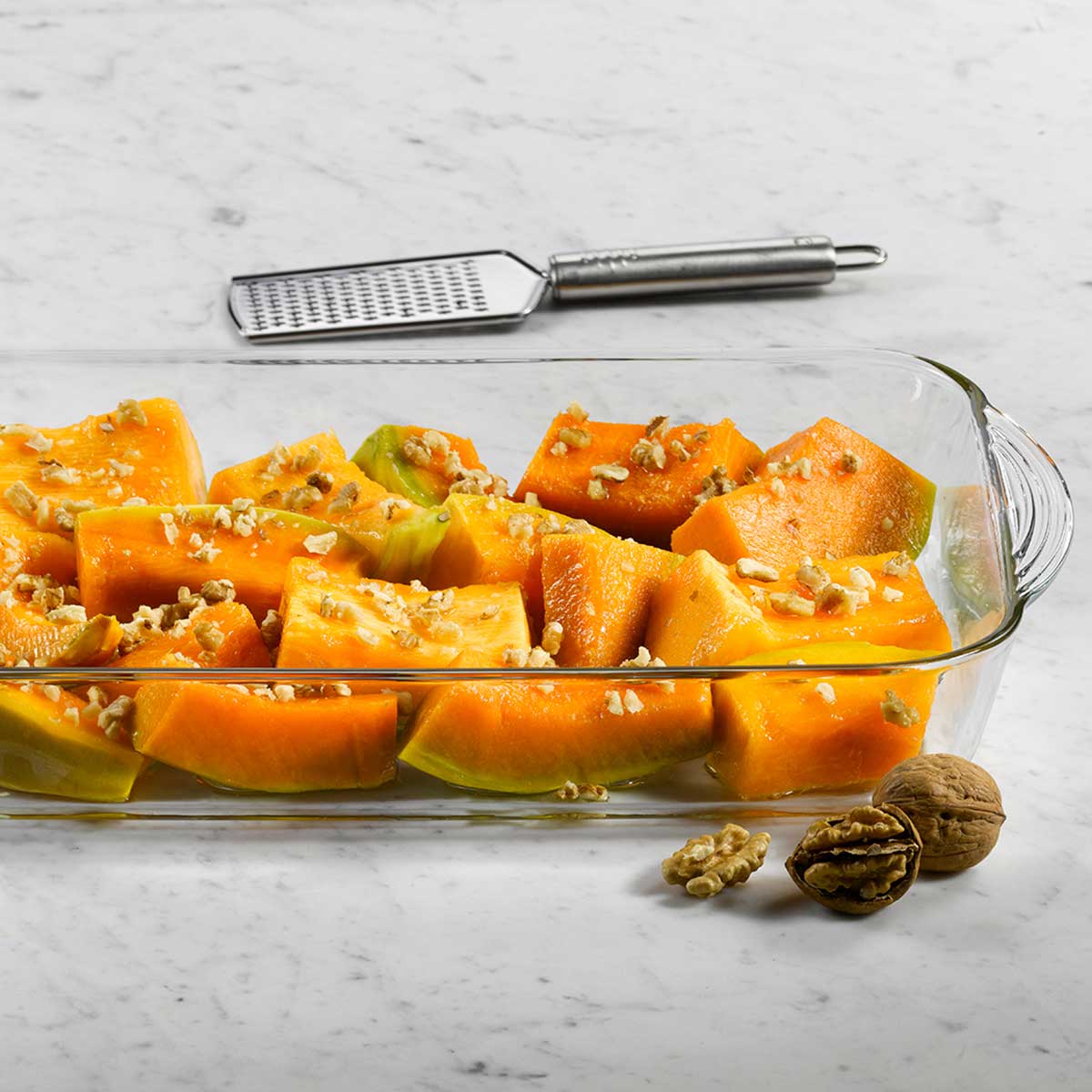 Fuente Borcam Rectangular Vidrio 3850Cc