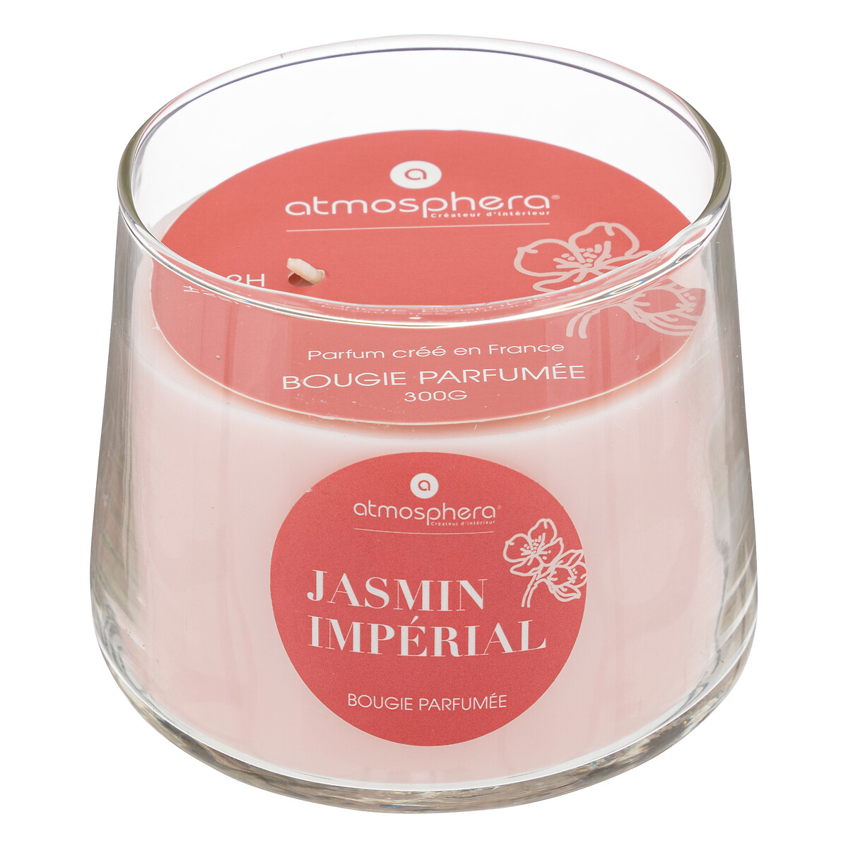 Vela perfumada jam&iacute;n IZOR 300g