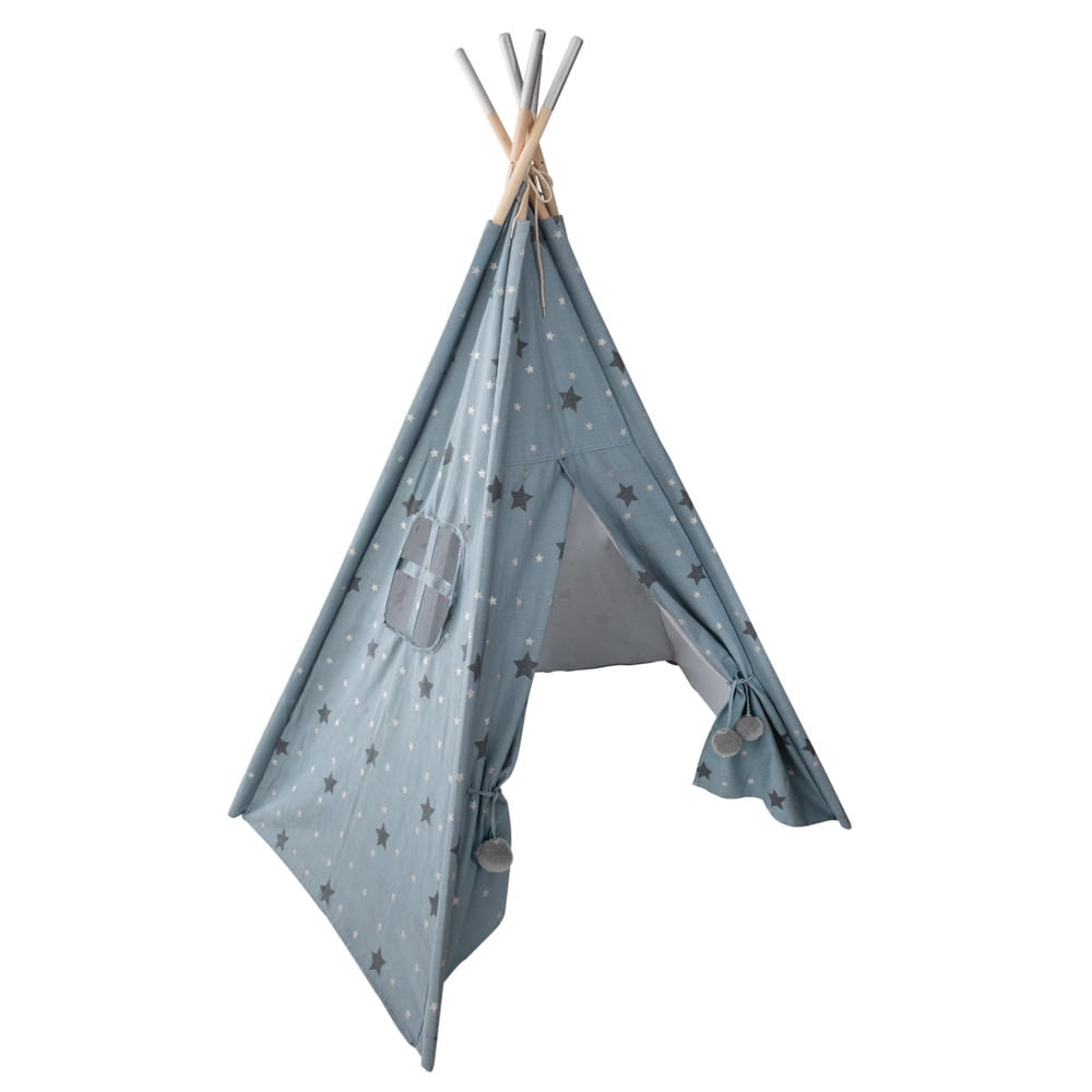 Tienda Tipi Azul C/Estrellas 160Cm