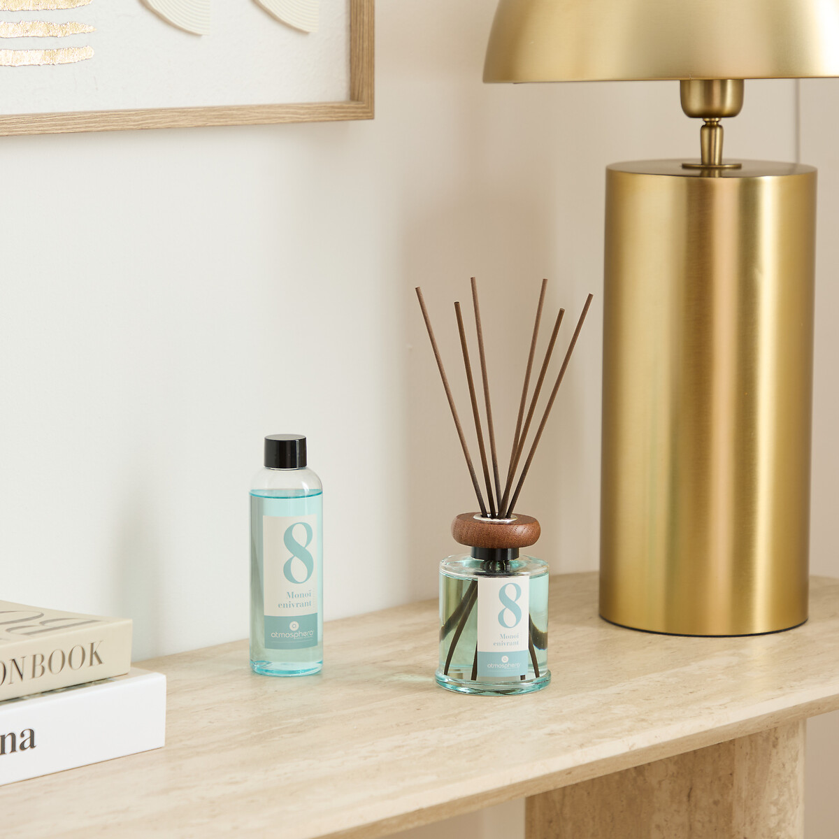 Ambientador mikado NUMIA monoi 180ml