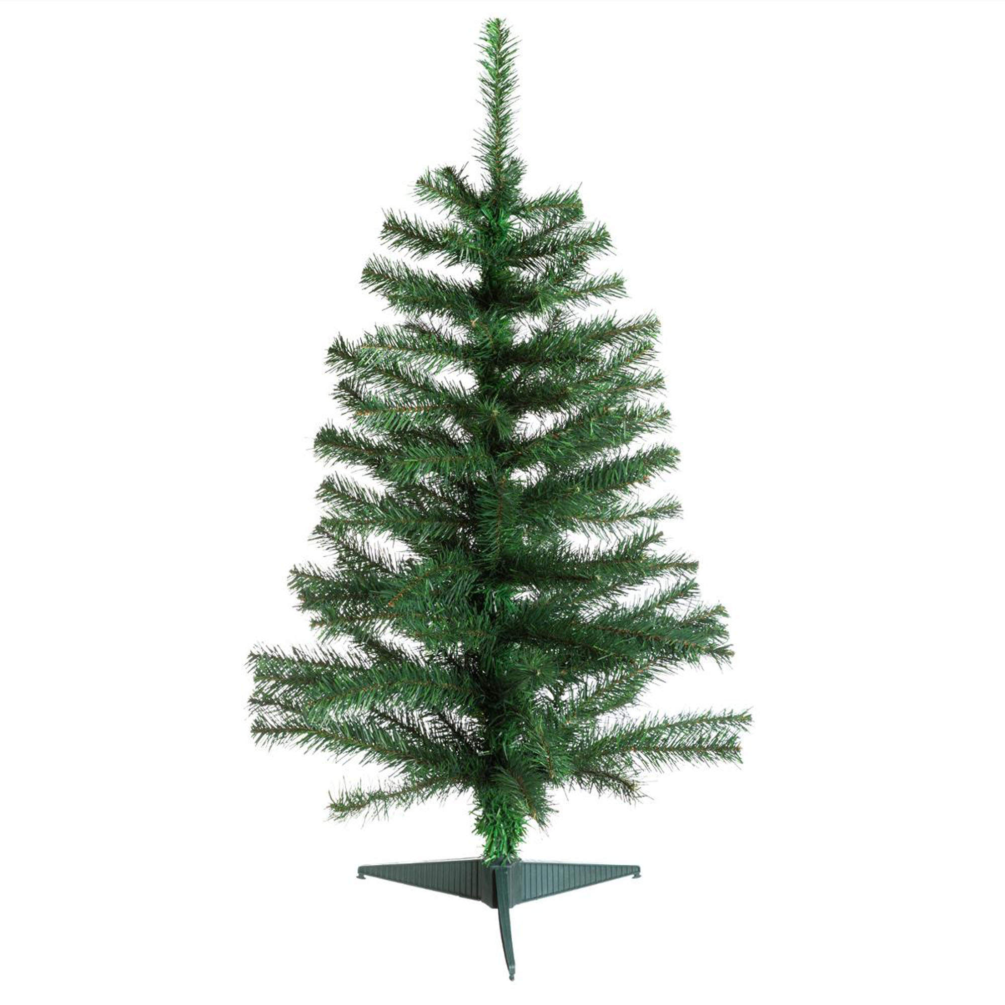 Árvore De Natal Elegant Verde 100cm